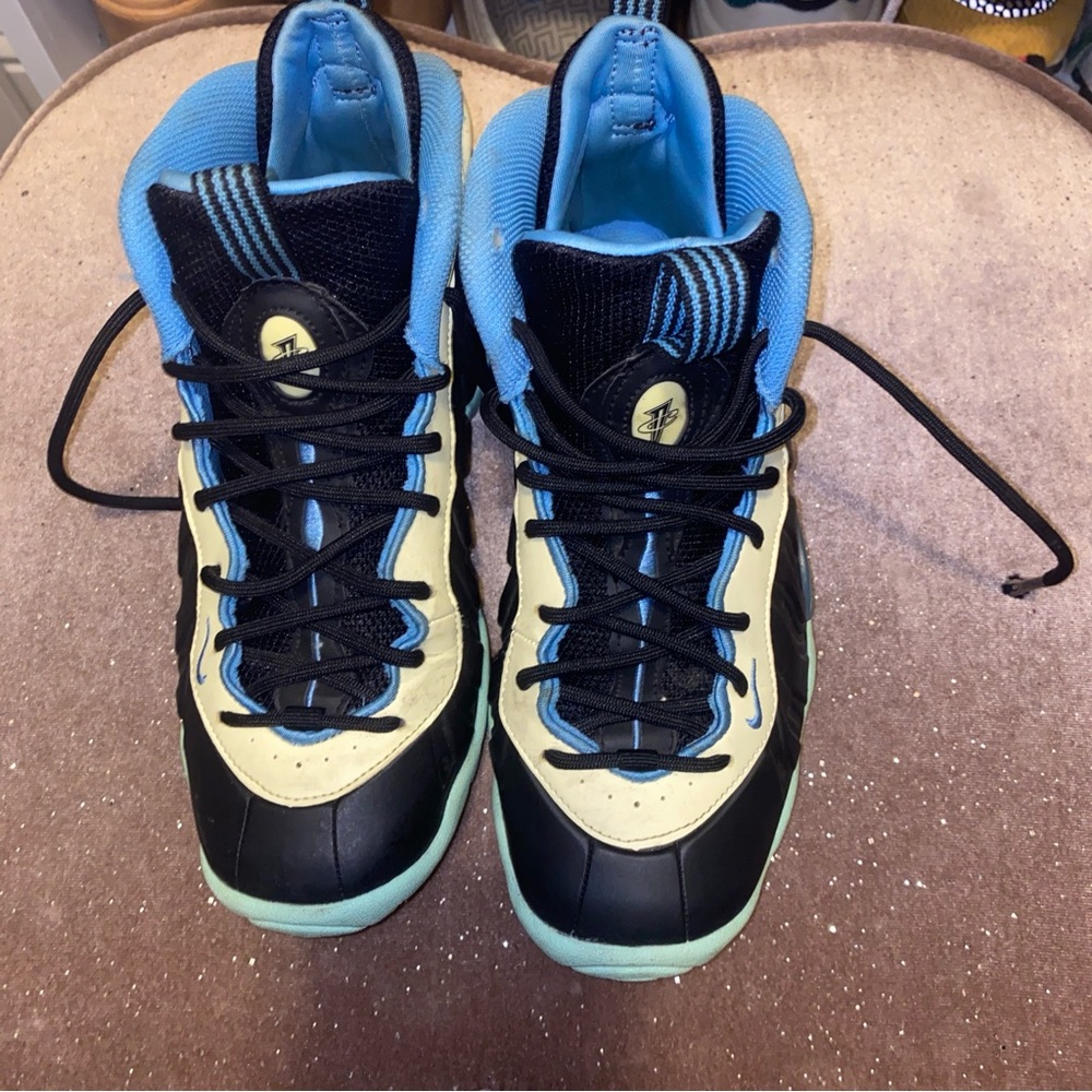 2022
Little Posite One GS 'Black Multi Color'
